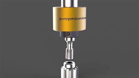 rotary broaching in a mill